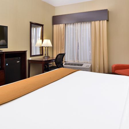 Holiday Inn Express Hotel & Suites Indianapolis W - Airport Area By Ihg Exterior photo