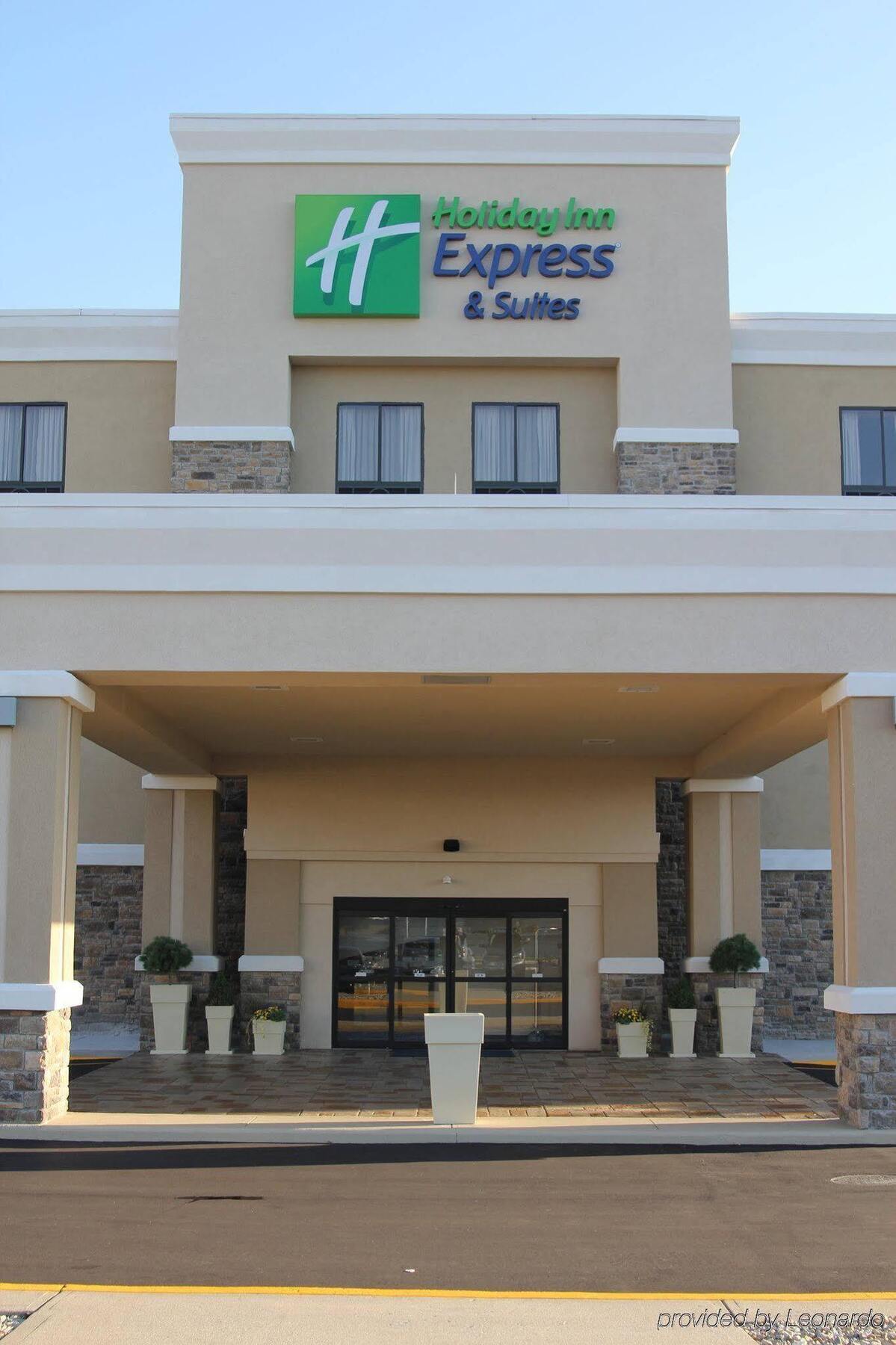 Holiday Inn Express Hotel & Suites Indianapolis W - Airport Area By Ihg Exterior photo