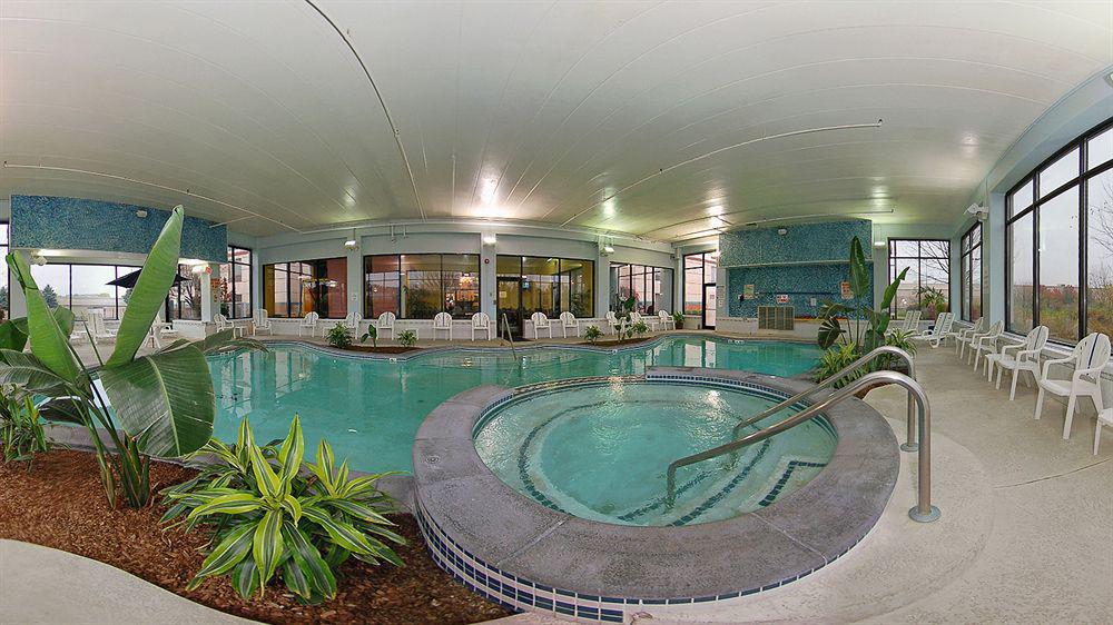 Holiday Inn Express Hotel & Suites Indianapolis W - Airport Area By Ihg Exterior photo